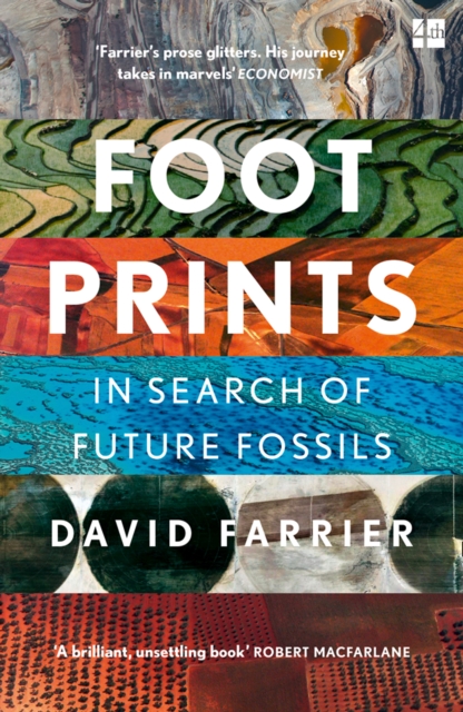 Footprints, Paperback / softback Book