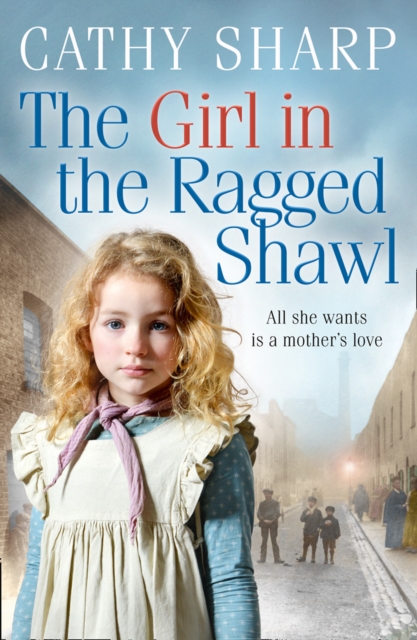 The Girl in the Ragged Shawl, Paperback / softback Book