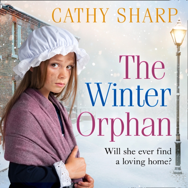 The Winter Orphan, eAudiobook MP3 eaudioBook