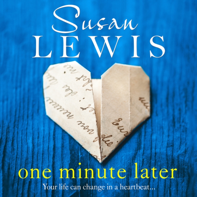 One Minute Later, eAudiobook MP3 eaudioBook