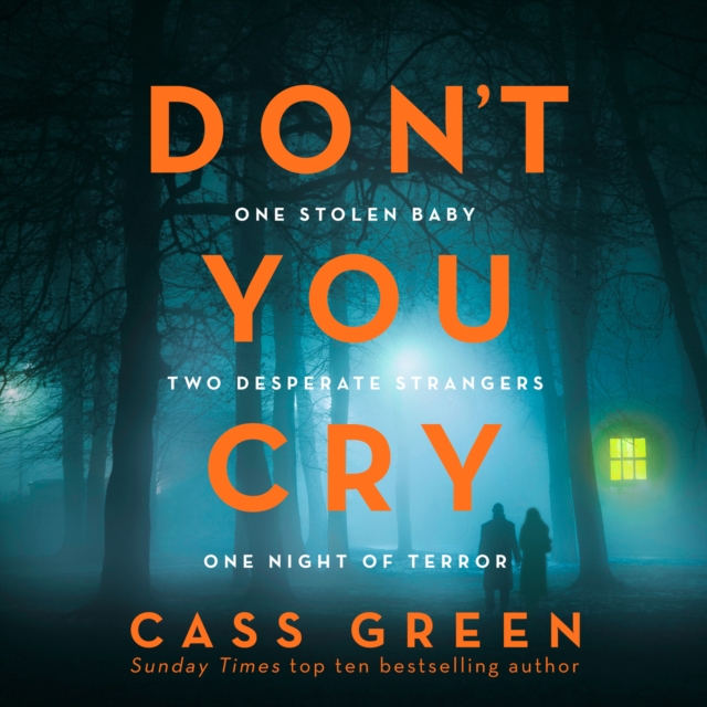 Don't You Cry, eAudiobook MP3 eaudioBook