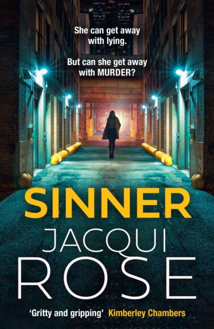 Sinner, Paperback / softback Book