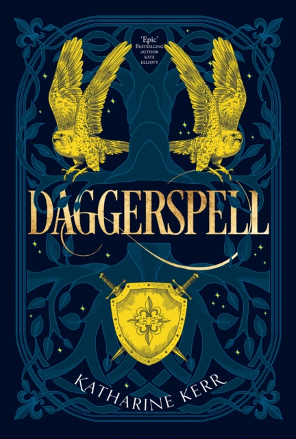 Daggerspell, Paperback / softback Book