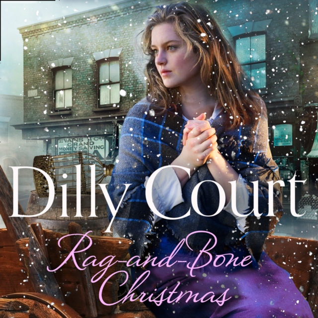 Rag-and-Bone Christmas, eAudiobook MP3 eaudioBook