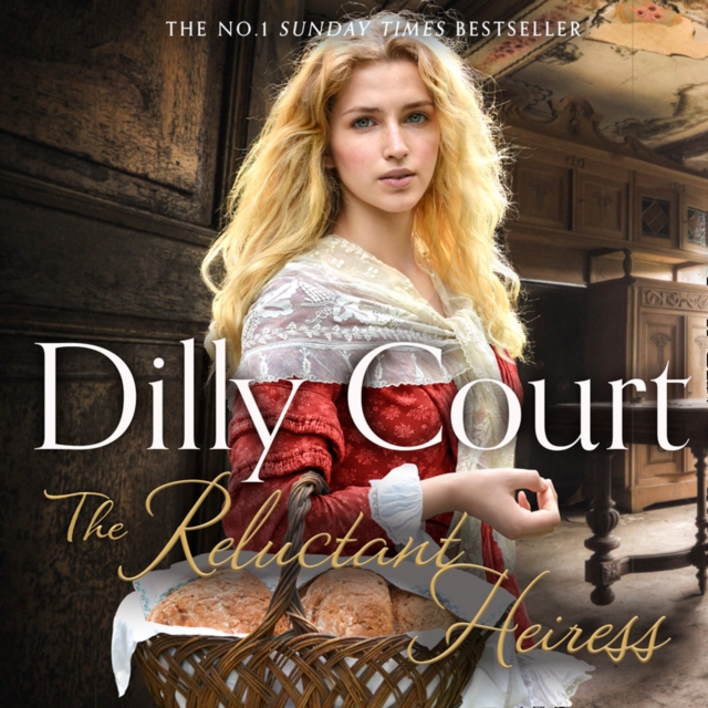 The Reluctant Heiress, eAudiobook MP3 eaudioBook