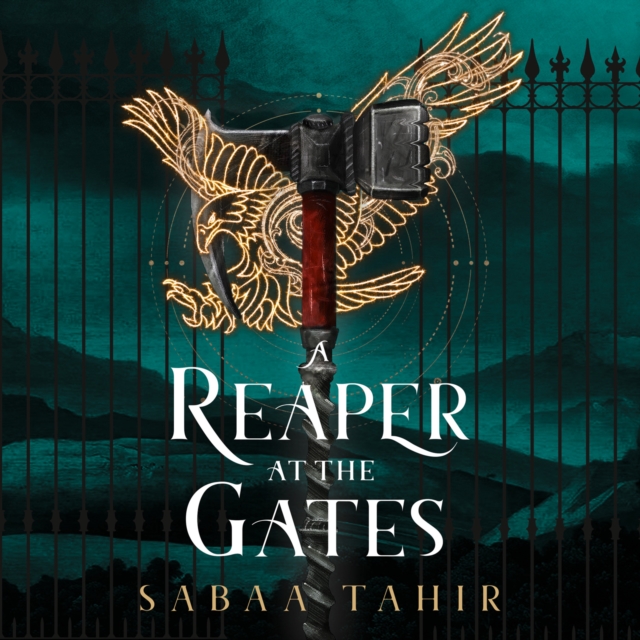A Reaper at the Gates, eAudiobook MP3 eaudioBook