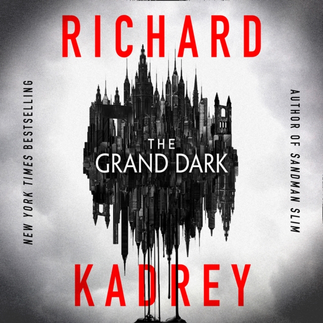 The Grand Dark, eAudiobook MP3 eaudioBook