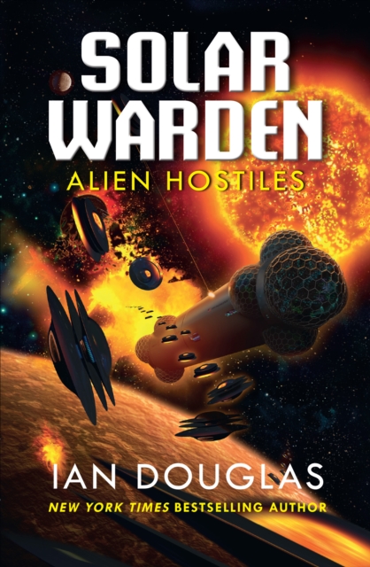 Alien Hostiles, EPUB eBook