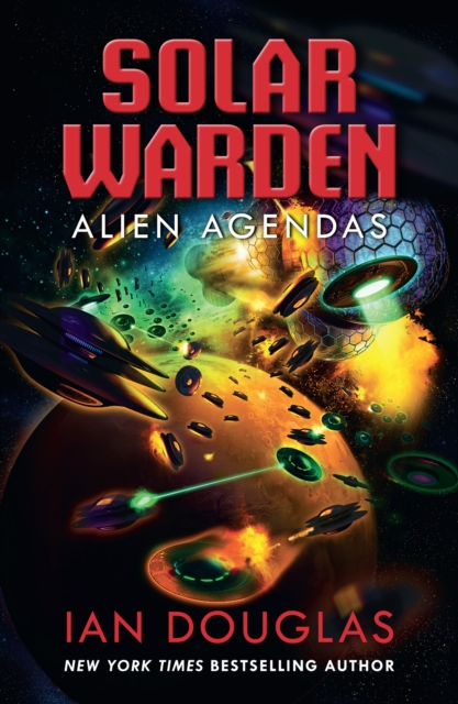 Alien Agendas, Paperback / softback Book
