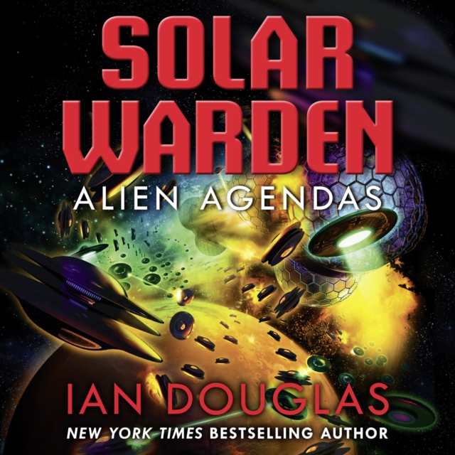 Alien Agendas, eAudiobook MP3 eaudioBook