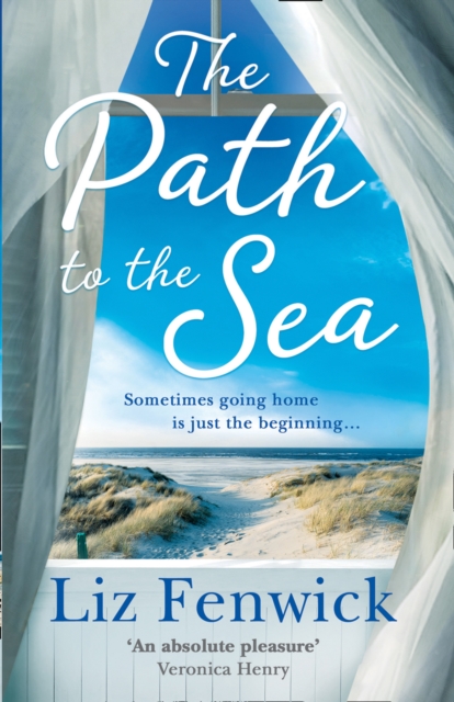 The Path to the Sea, Paperback / softback Book