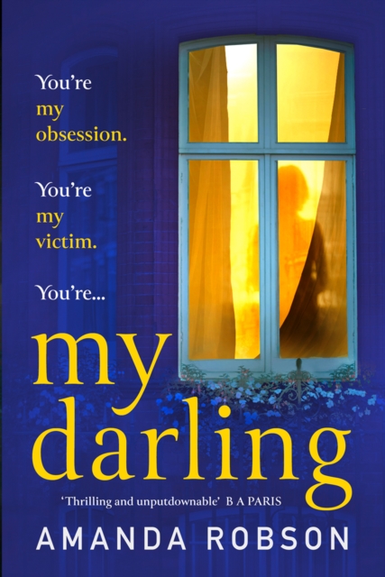 My Darling, Paperback / softback Book