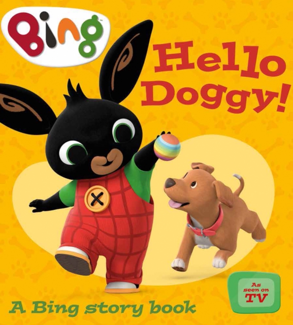 Hello Doggy!, Paperback / softback Book