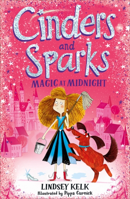 Cinders and Sparks: Magic at Midnight, EPUB eBook