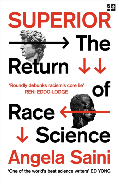 Superior : The Return of Race Science, EPUB eBook