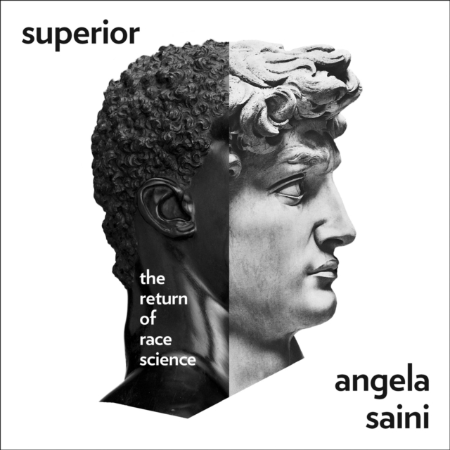 Superior : The Return of Race Science, eAudiobook MP3 eaudioBook