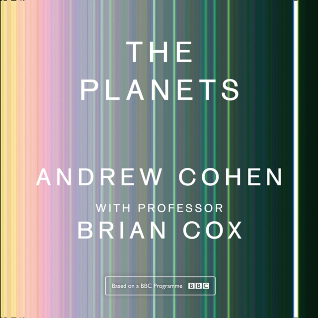 The Planets, eAudiobook MP3 eaudioBook