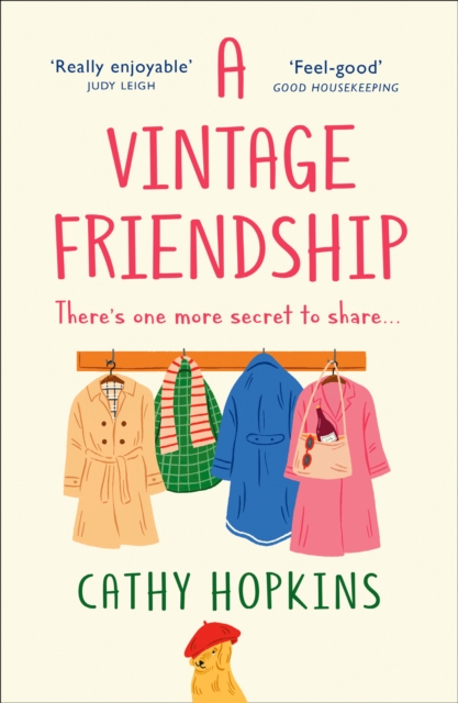 A Vintage Friendship, Paperback / softback Book