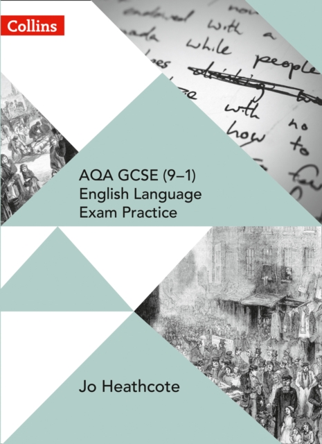 AQA GCSE (9-1) English Language Exam Practice : Student Book, Paperback / softback Book