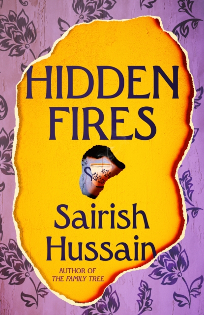 Hidden Fires, Hardback Book