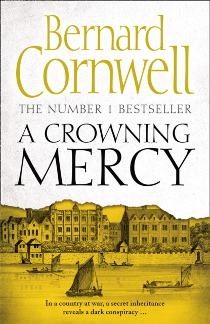 A Crowning Mercy, Paperback / softback Book