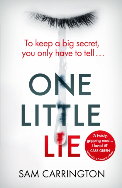 One Little Lie, Paperback / softback Book