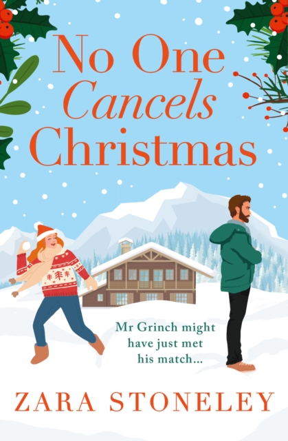 The No One Cancels Christmas, EPUB eBook
