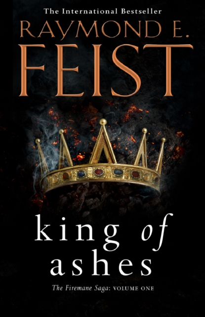 The King of Ashes, EPUB eBook