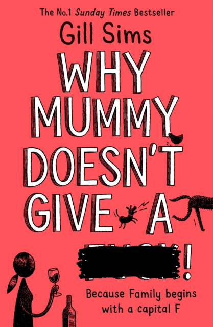 Why Mummy Doesn't Give a ****!, EPUB eBook