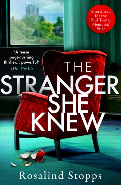 The Stranger She Knew, EPUB eBook
