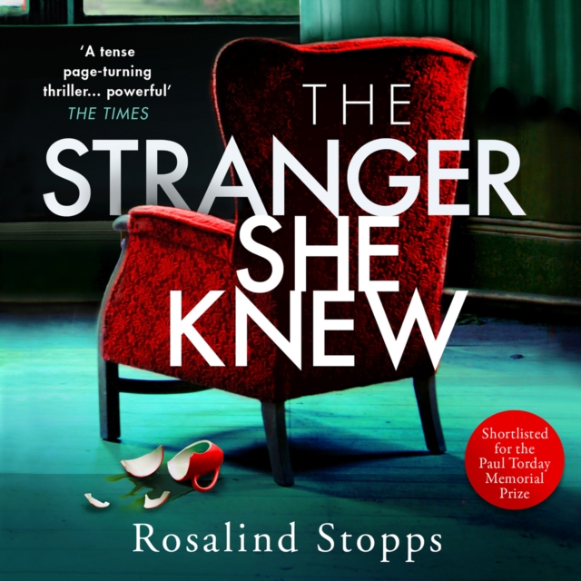 The Stranger She Knew, eAudiobook MP3 eaudioBook