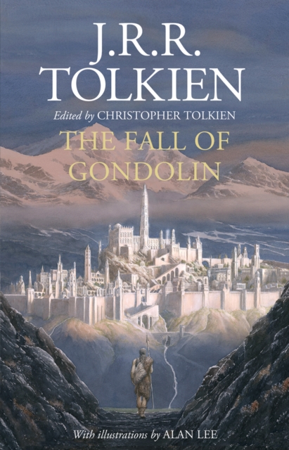The Fall of Gondolin, Hardback Book