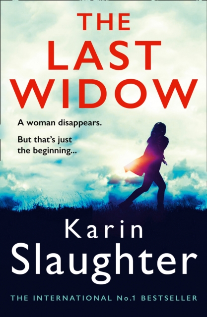 The Last Widow, Paperback / softback Book