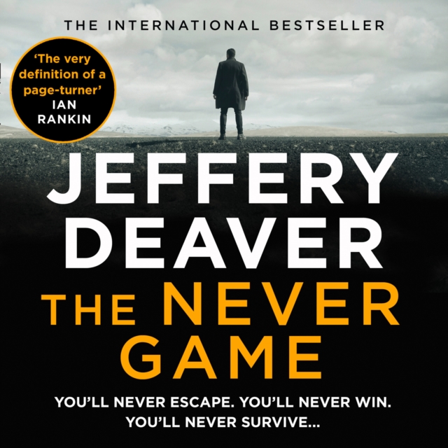 The Never Game, eAudiobook MP3 eaudioBook