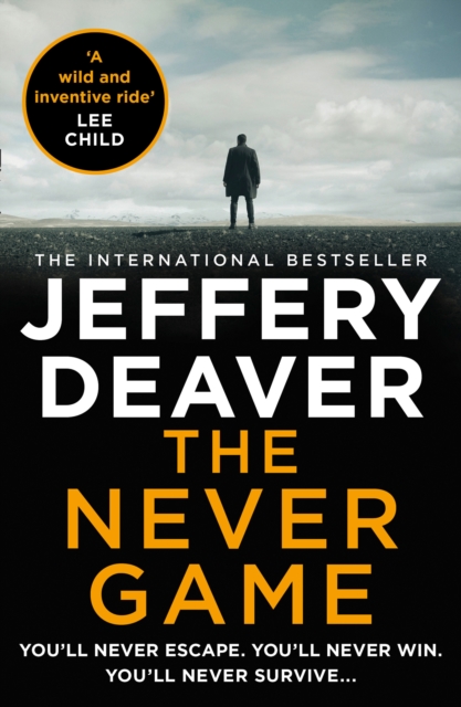 The Never Game, Paperback / softback Book