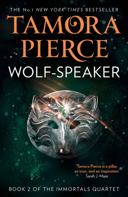 Wolf-Speaker, Paperback / softback Book