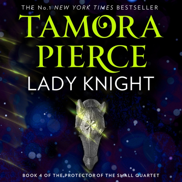 Lady Knight, eAudiobook MP3 eaudioBook