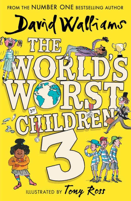 The World's Worst Children 3, EPUB eBook