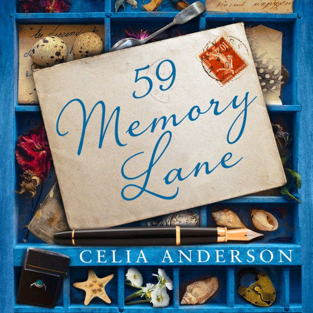 59 Memory Lane, eAudiobook MP3 eaudioBook