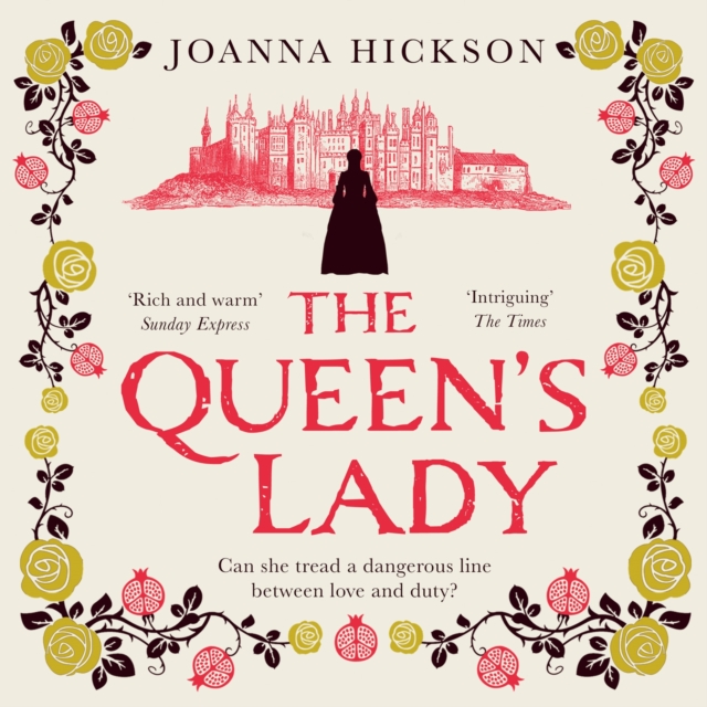 The Queen's Lady, eAudiobook MP3 eaudioBook