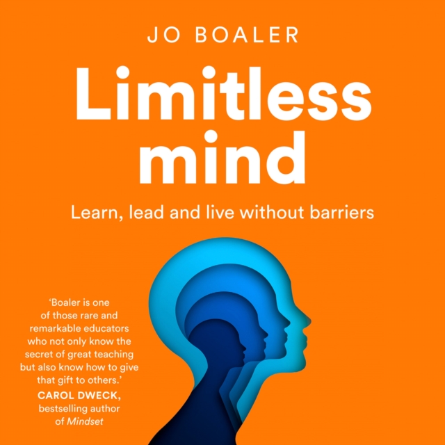 Limitless Mind : Learn, Lead and Live without Barriers, eAudiobook MP3 eaudioBook