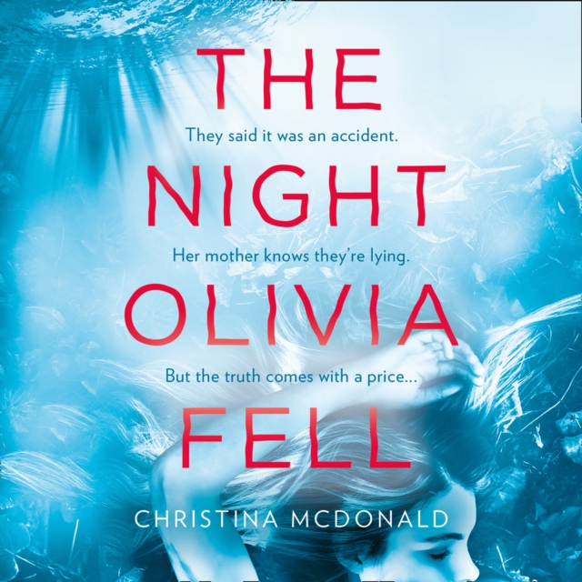 The Night Olivia Fell, eAudiobook MP3 eaudioBook
