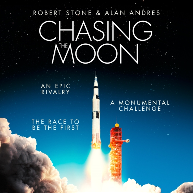Chasing the Moon : How America Beat Russia in the Space Race, eAudiobook MP3 eaudioBook