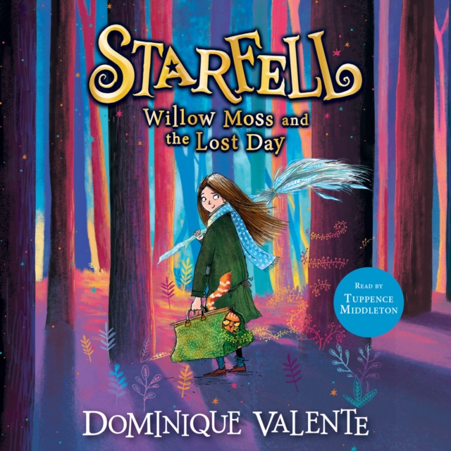 Starfell: Willow Moss and the Lost Day, eAudiobook MP3 eaudioBook