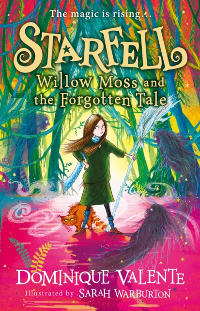 Starfell: Willow Moss and the Forgotten Tale, EPUB eBook