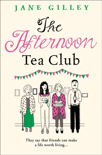 The Afternoon Tea Club, Paperback / softback Book