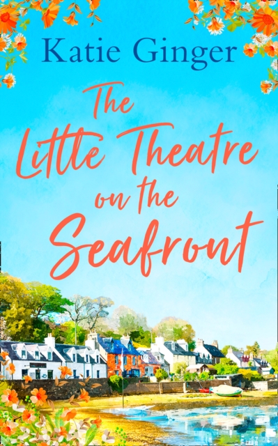 The Little Theatre on the Seafront, EPUB eBook