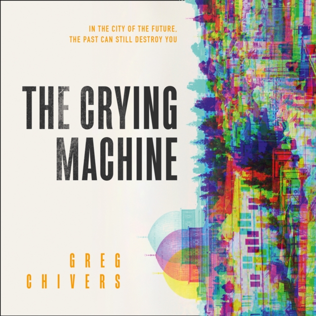 The Crying Machine, eAudiobook MP3 eaudioBook