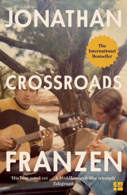 Crossroads, Paperback / softback Book