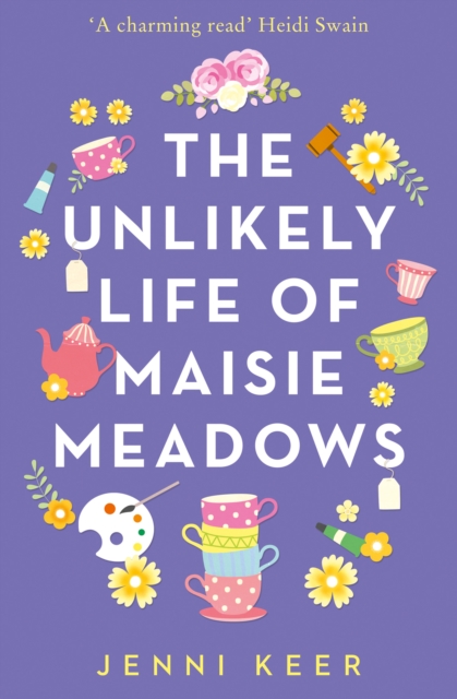 The Unlikely Life of Maisie Meadows, Paperback / softback Book